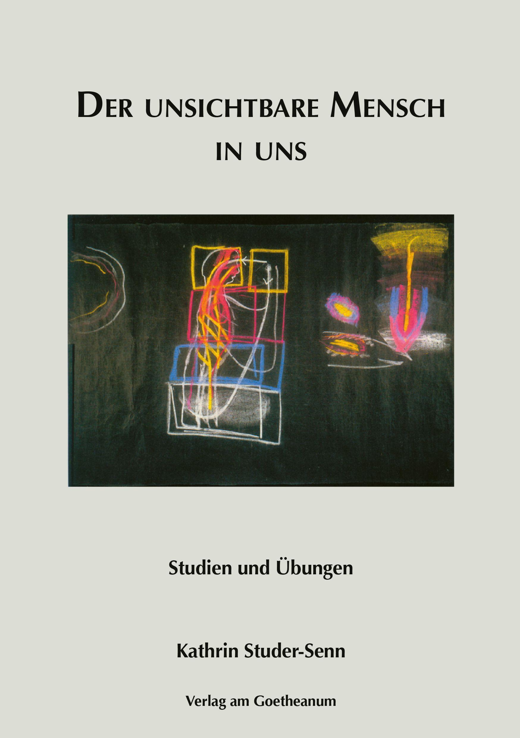 Vorderes Coverbild Der unsichtbare Mensch in uns