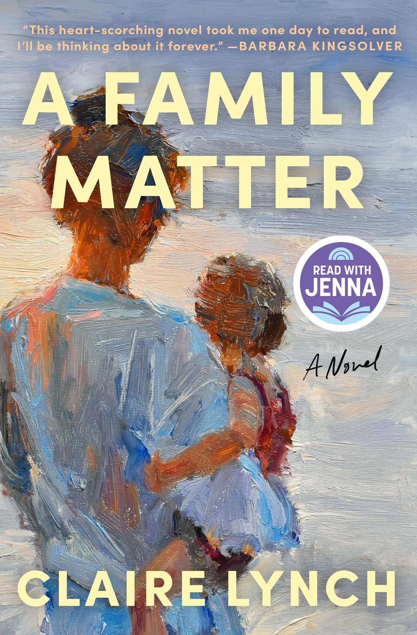 Vorderes Coverbild A Family Matter