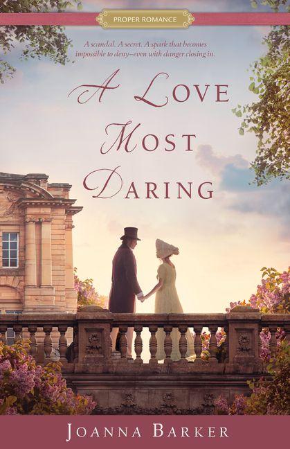 Vorderes Coverbild A Love Most Daring