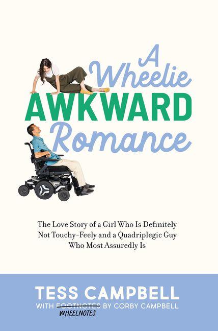 Vorderes Coverbild A Wheelie Awkward Romance