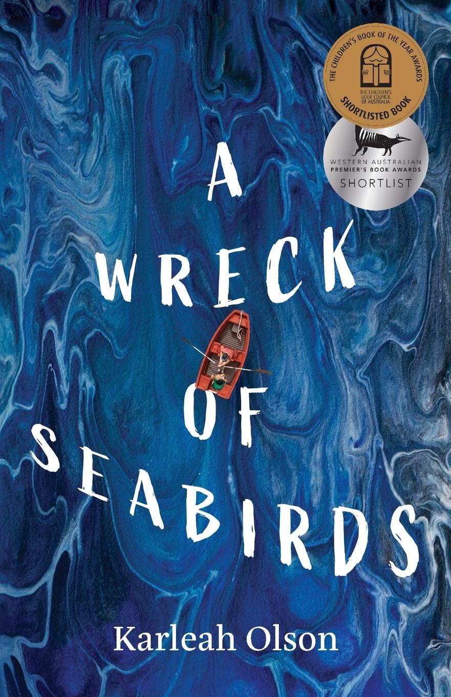 Vorderes Coverbild A Wreck of Seabirds