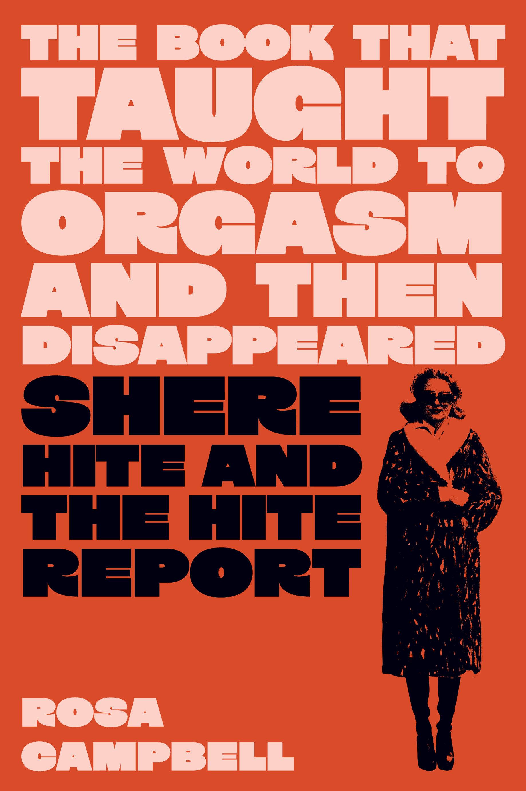 Vorderes Coverbild The Book That Taught the World to Orgasm and Then Disappeared