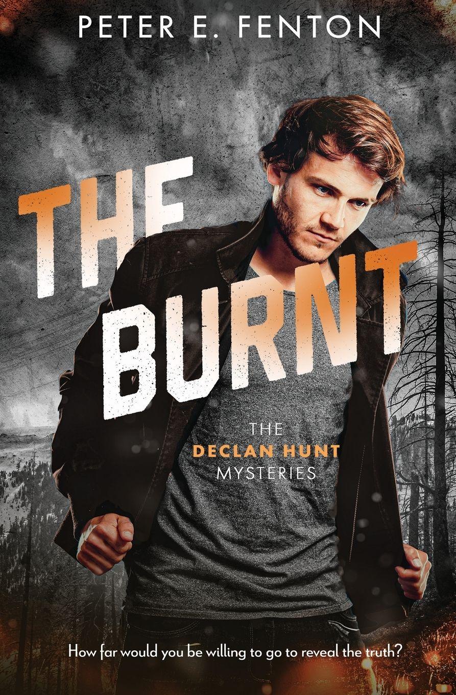 Vorderes Coverbild The Burnt