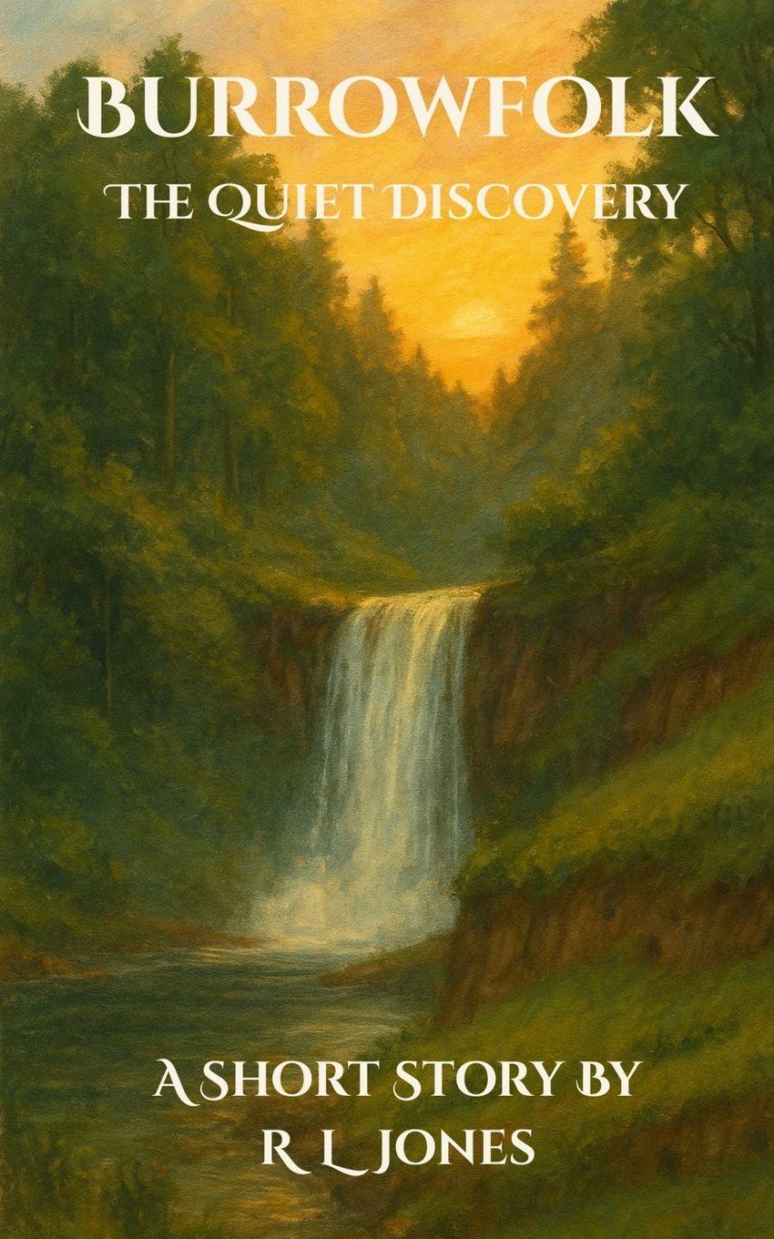 Vorderes Coverbild Burrowfolk