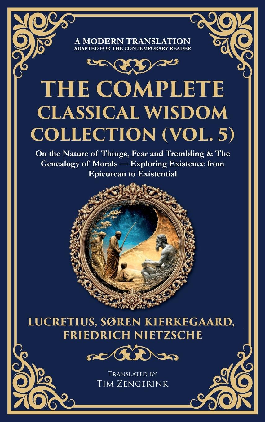 Vorderes Coverbild The Complete Classical Wisdom Collection (Vol. 5)