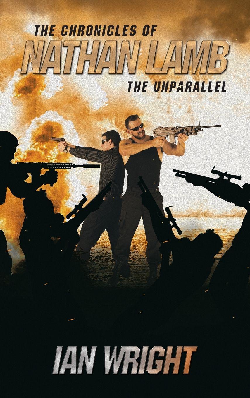 Vorderes Coverbild The Chronicles of Nathan Lamb