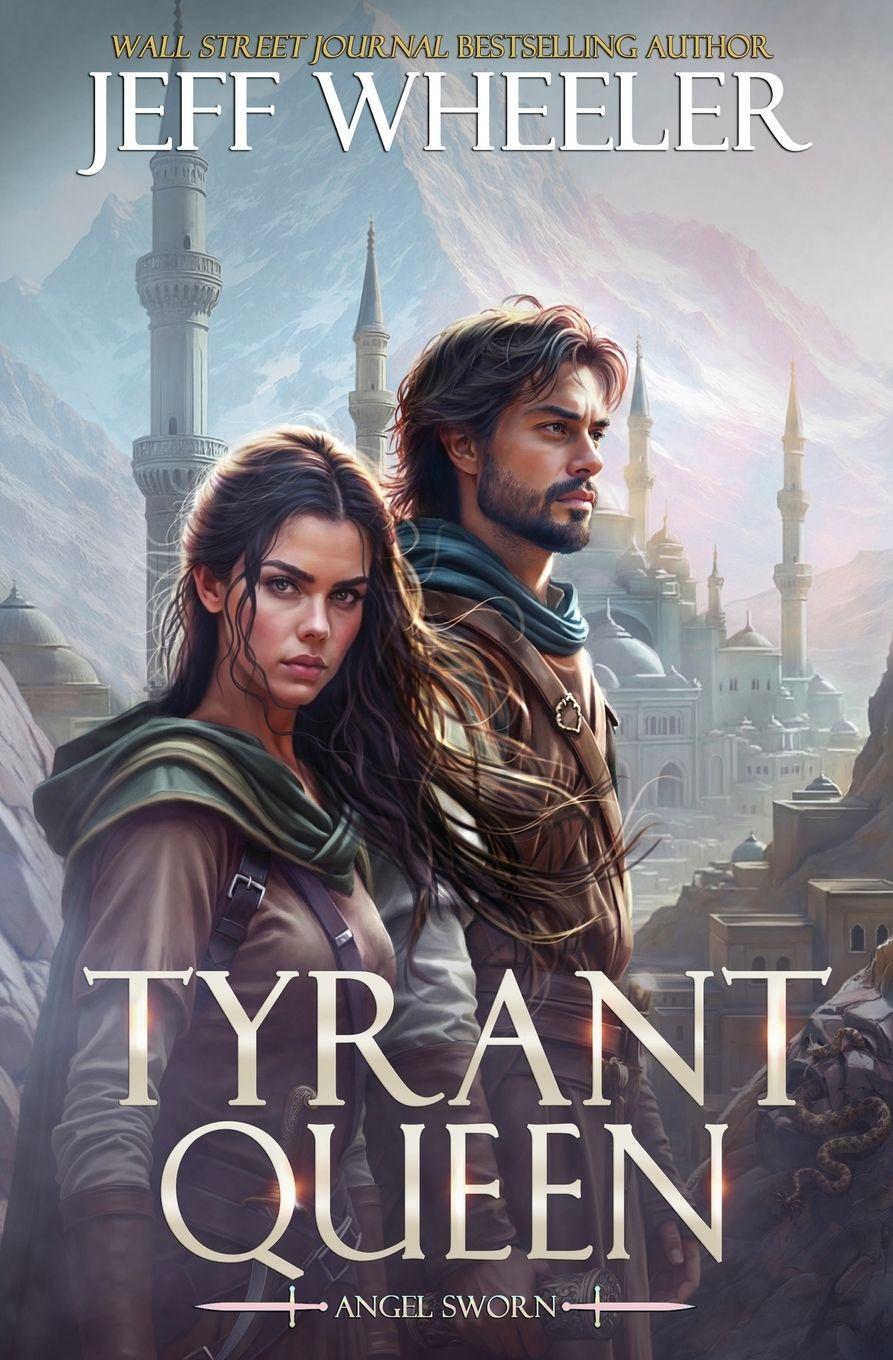 Vorderes Coverbild Tyrant Queen