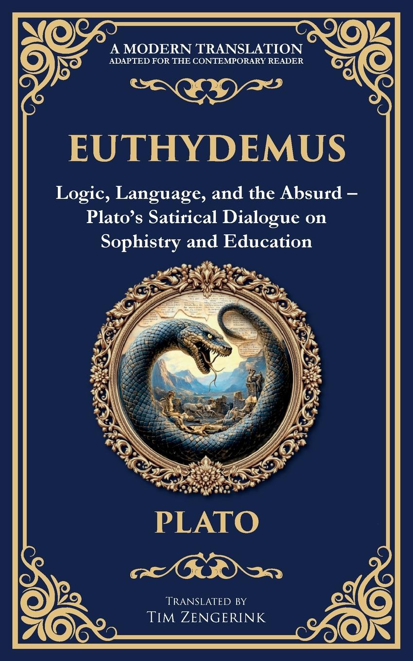 Vorderes Coverbild Euthydemus