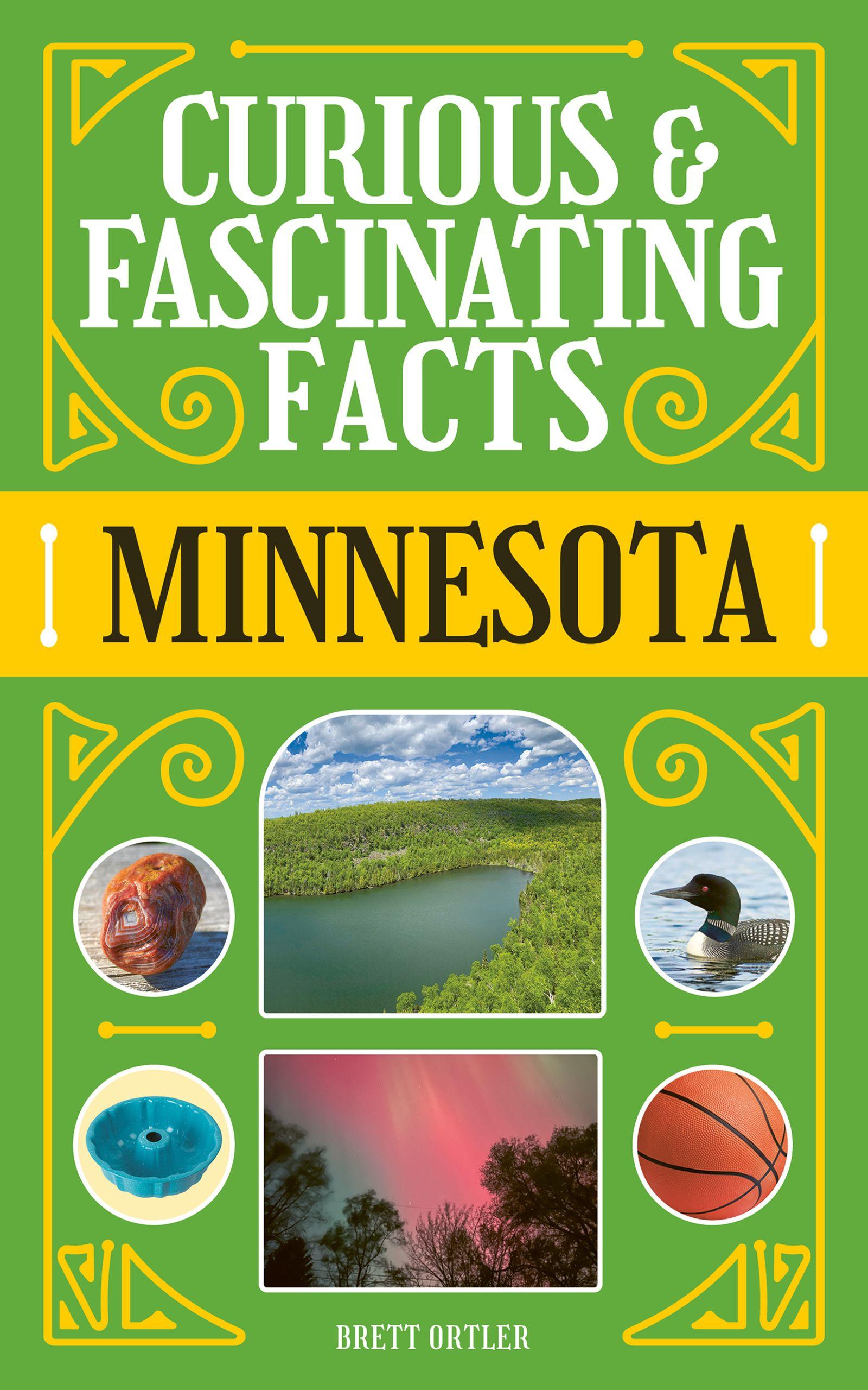 Vorderes Coverbild Curious & Fascinating Facts: Minnesota