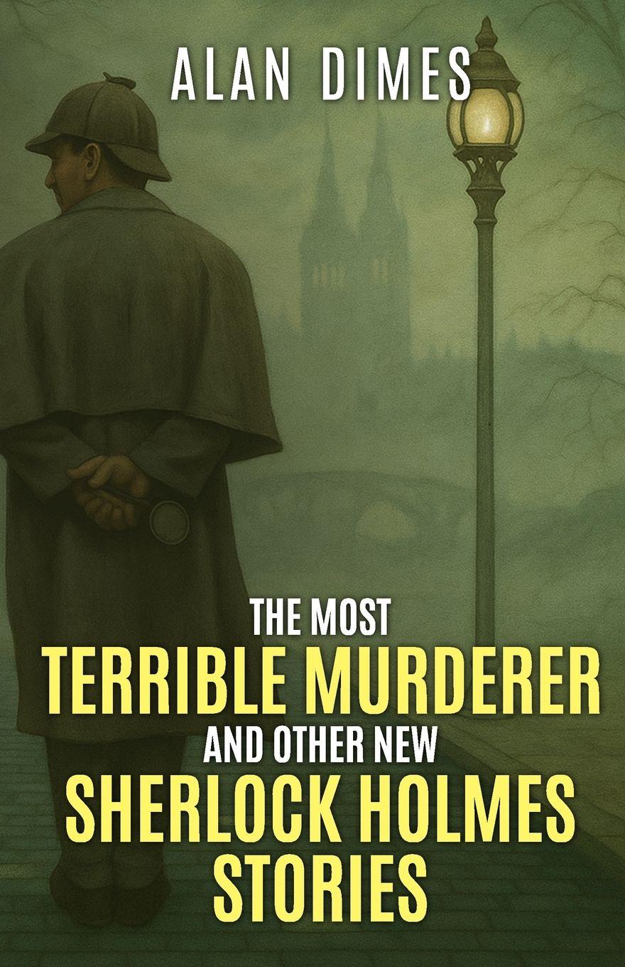 Vorderes Coverbild The Most Terrible Murderer and Other New Sherlock Holmes Stories