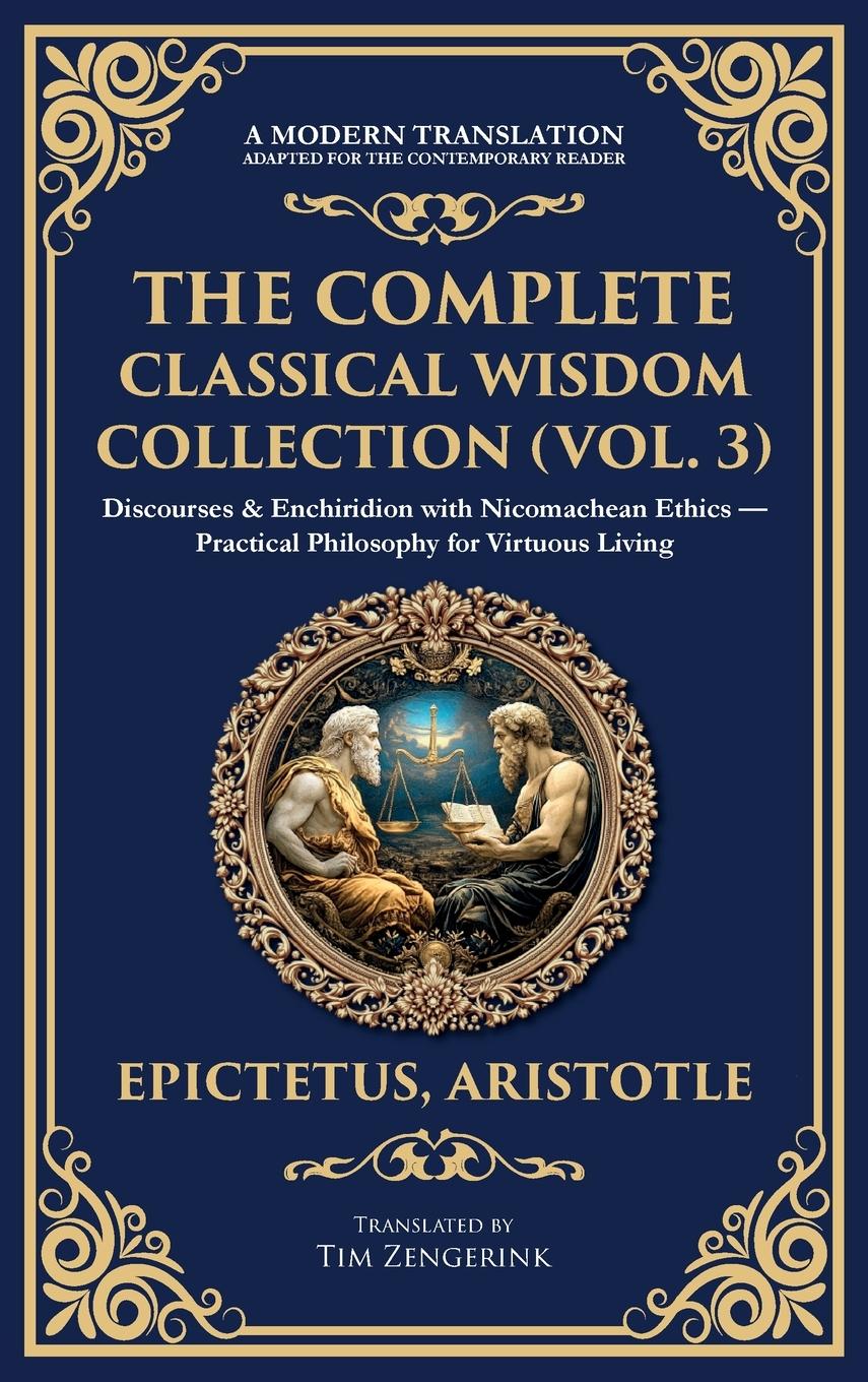 Vorderes Coverbild The Complete Classical Wisdom Collection (Vol. 3)