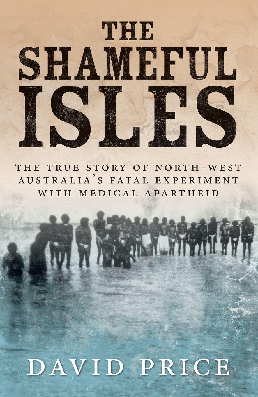 Vorderes Coverbild The Shameful Isles