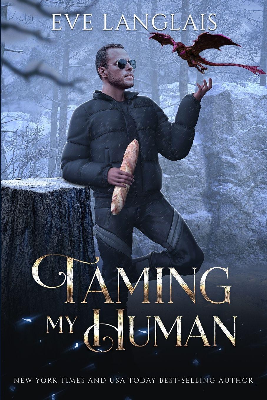 Vorderes Coverbild Taming My Human