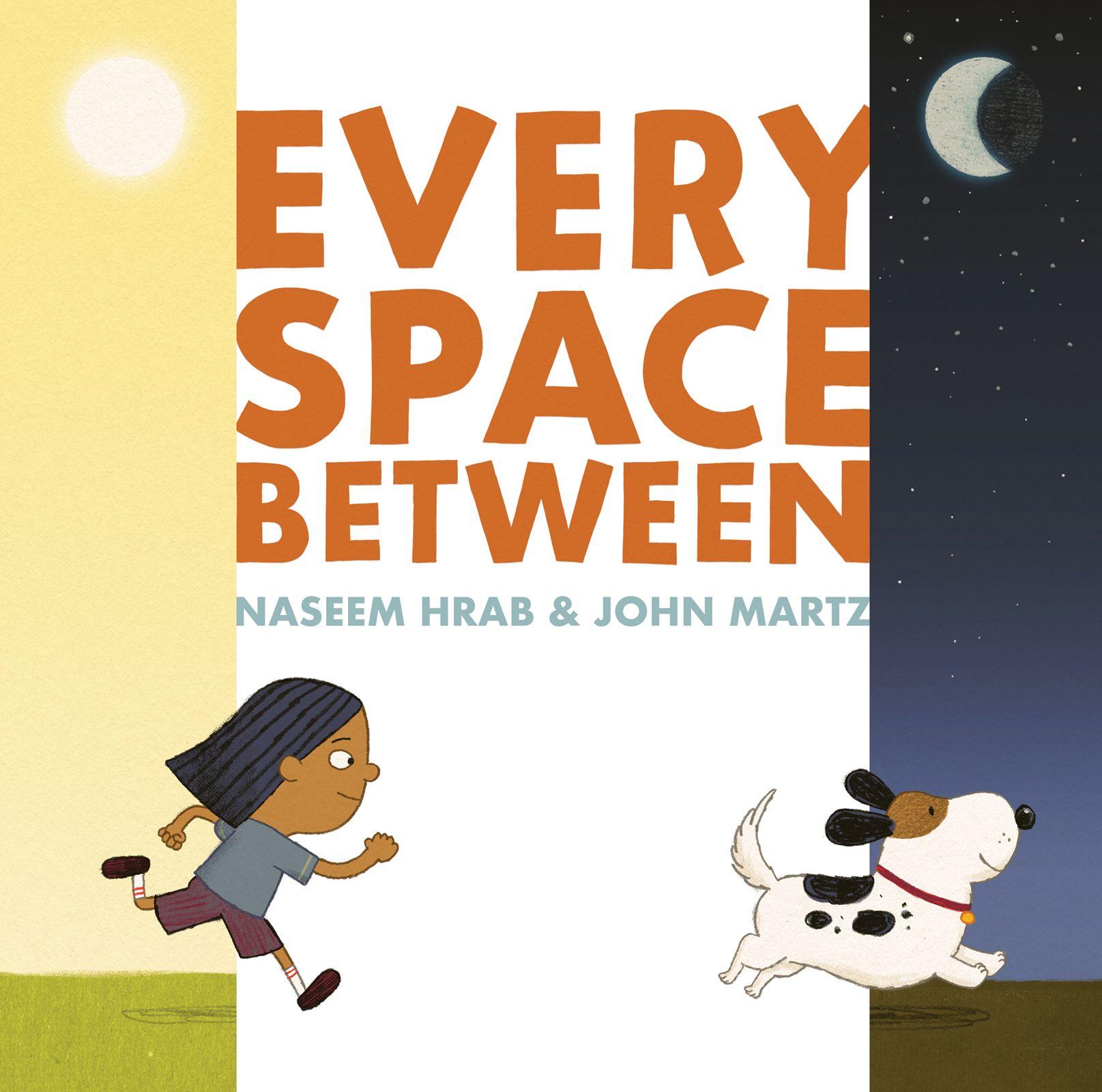 Vorderes Coverbild Every Space Between