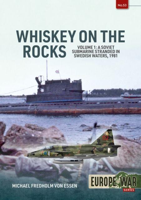 Vorderes Coverbild Whisky on the Rocks Volume 1