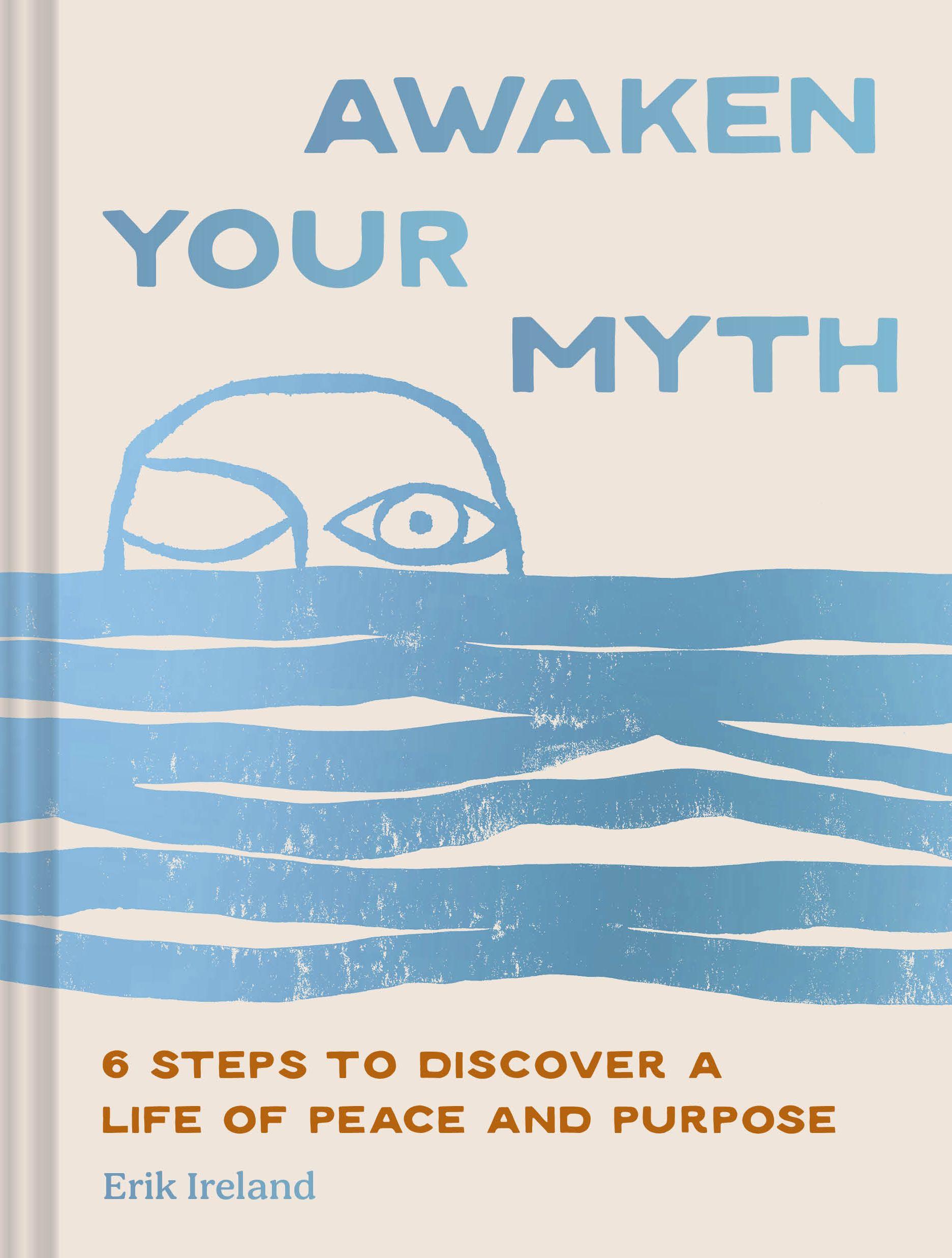 Vorderes Coverbild Awaken Your Myth