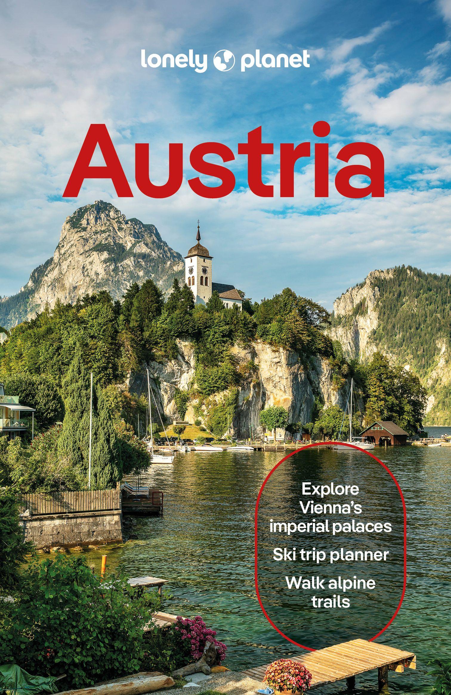 Vorderes Coverbild Austria