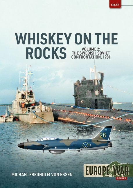 Vorderes Coverbild Whiskey on the Rocks Volume 2