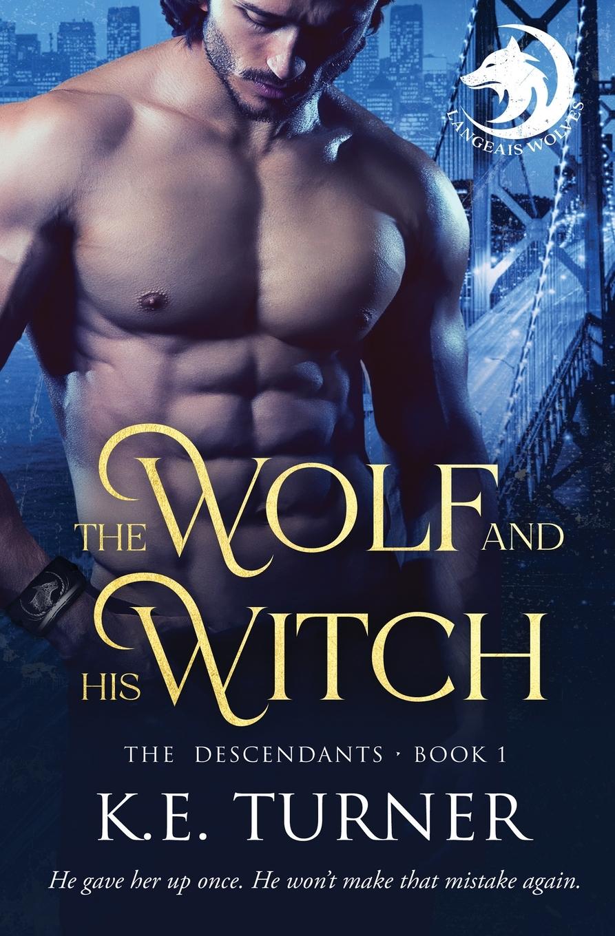 Vorderes Coverbild The Wolf and His Witch
