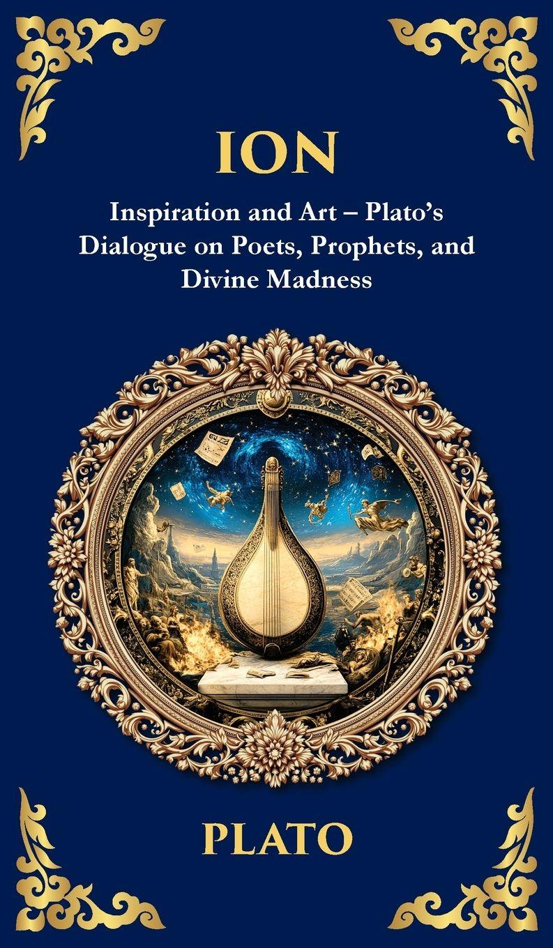 Vorderes Coverbild Ion