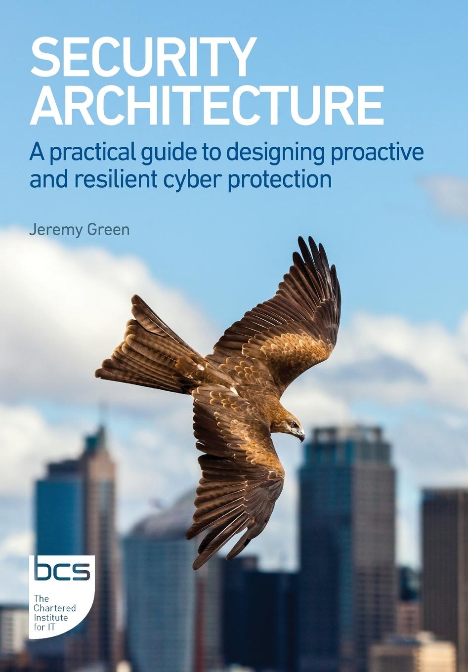 Vorderes Coverbild Security Architecture