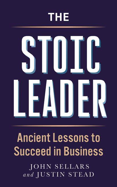 Vorderes Coverbild The Stoic Leader