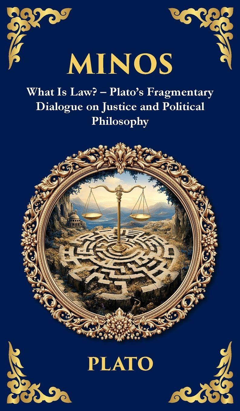 Vorderes Coverbild Minos