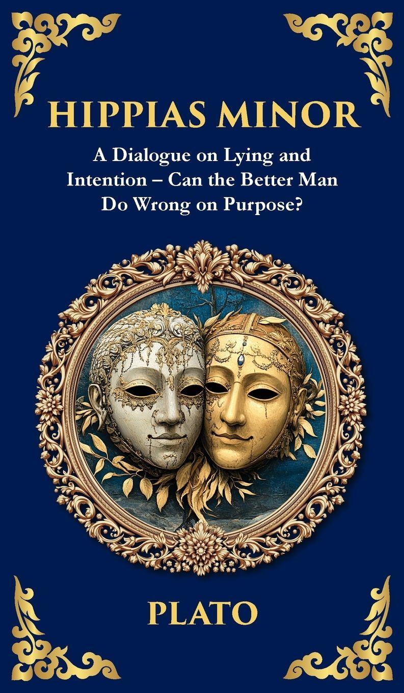 Vorderes Coverbild Hippias Minor