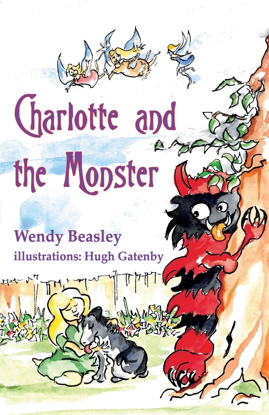 Vorderes Coverbild Charlotte and the Monster