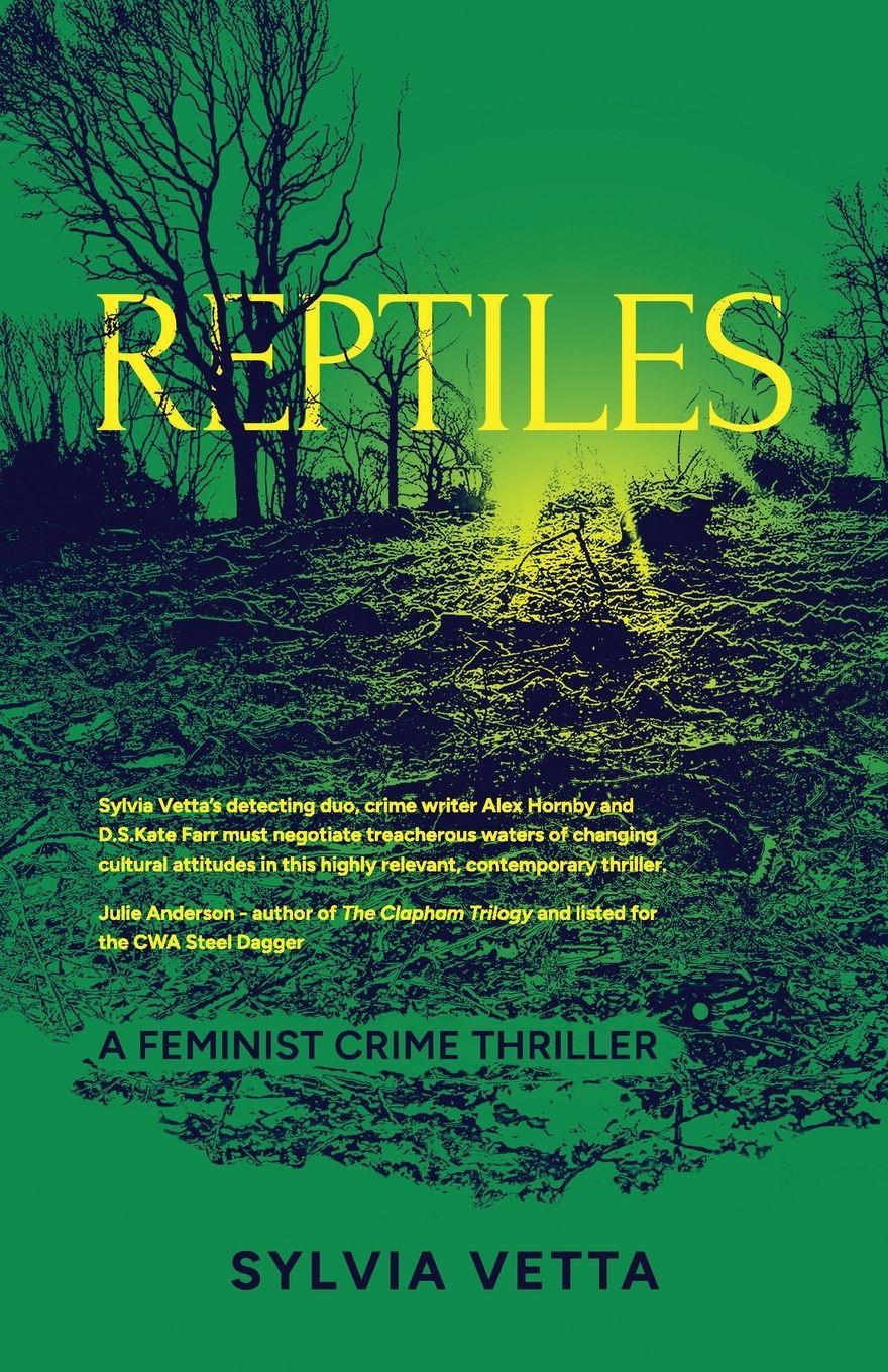 Vorderes Coverbild Reptiles