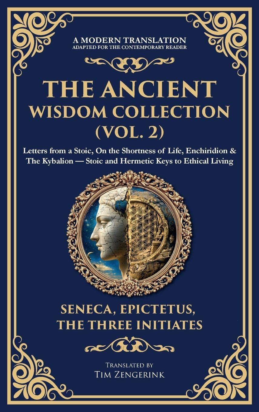 Vorderes Coverbild The Ancient Wisdom Collection (Vol. 2)