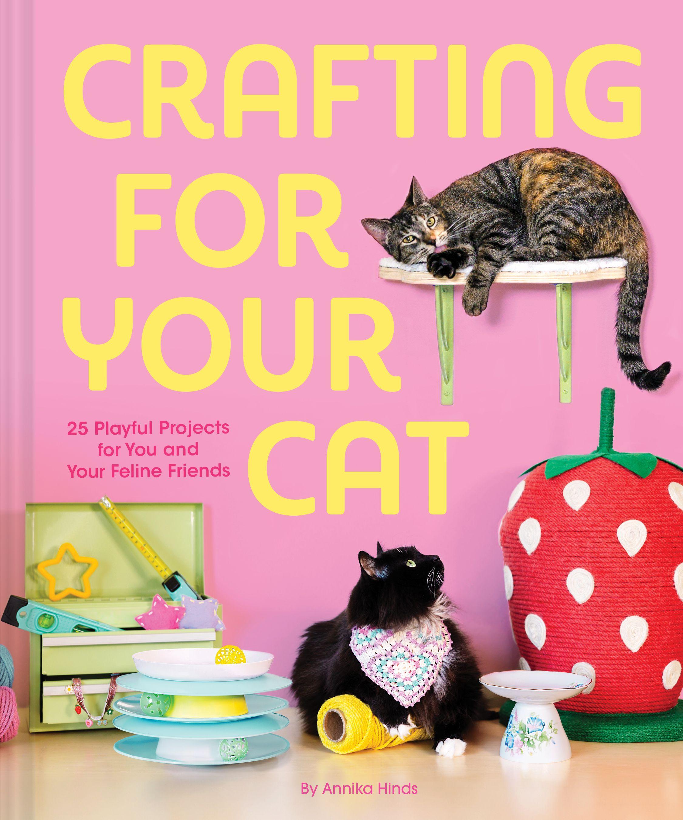 Vorderes Coverbild Crafting for Your Cat
