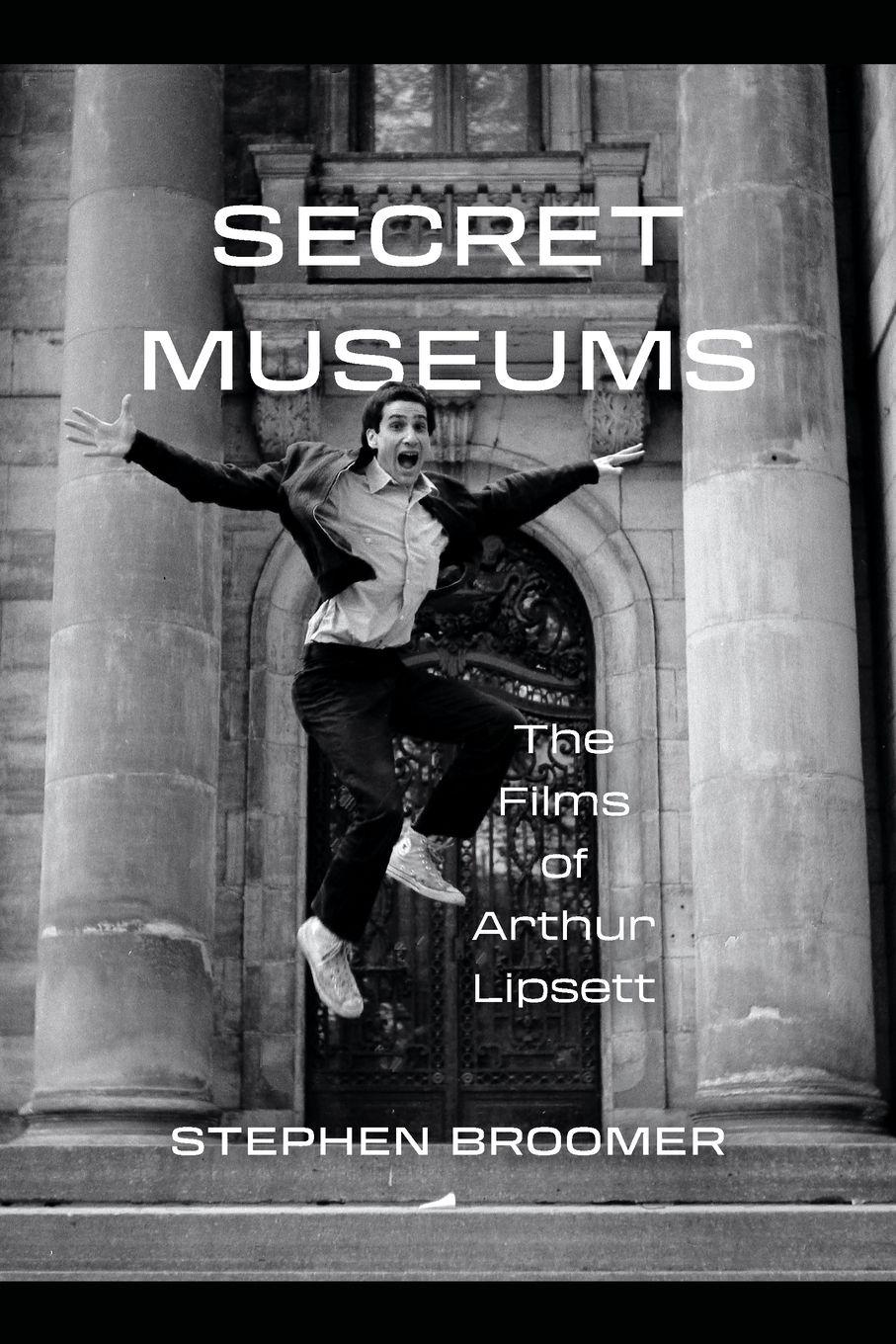 Vorderes Coverbild Secret Museums