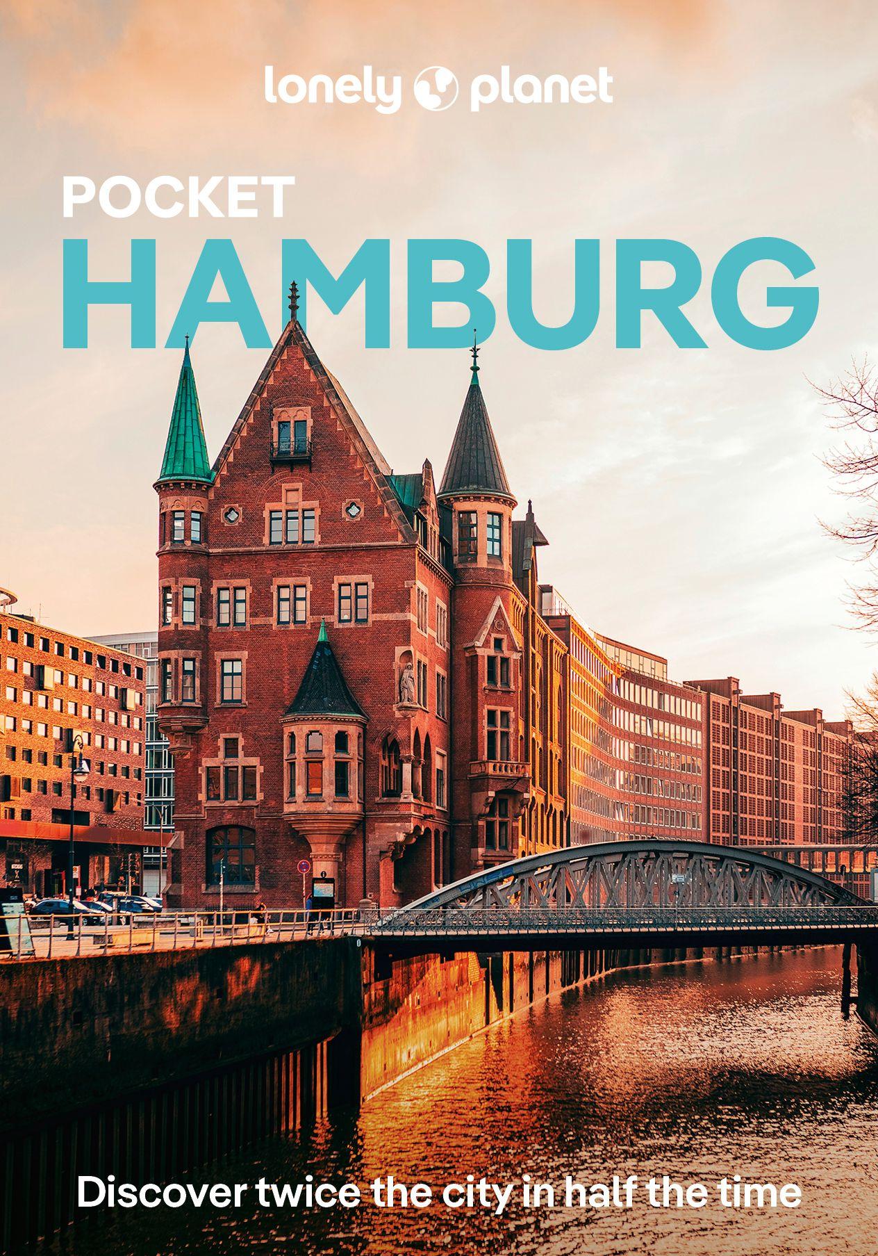 Vorderes Coverbild Lonely Planet Pocket Hamburg