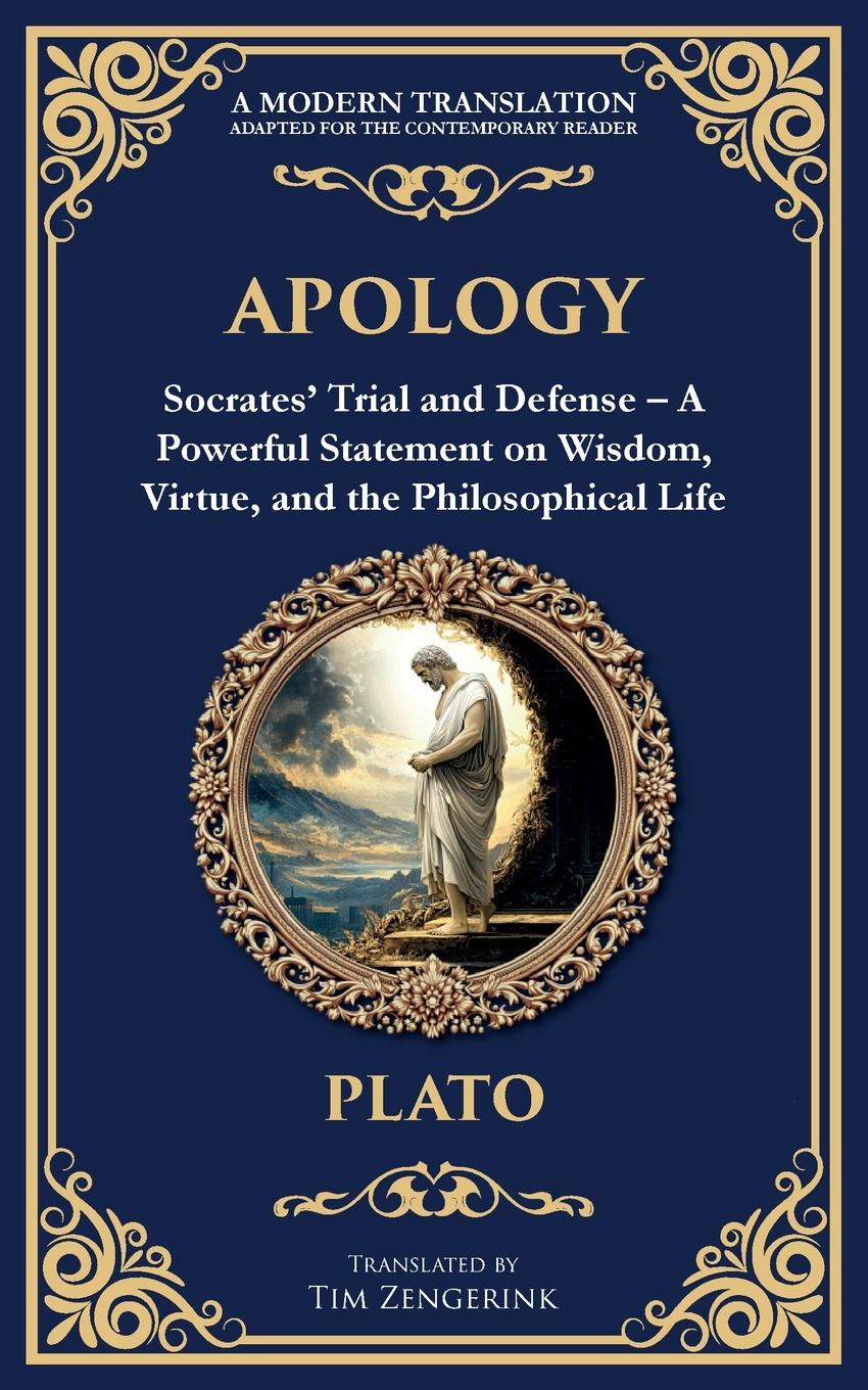Vorderes Coverbild Apology