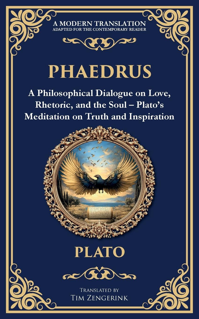Vorderes Coverbild Phaedrus