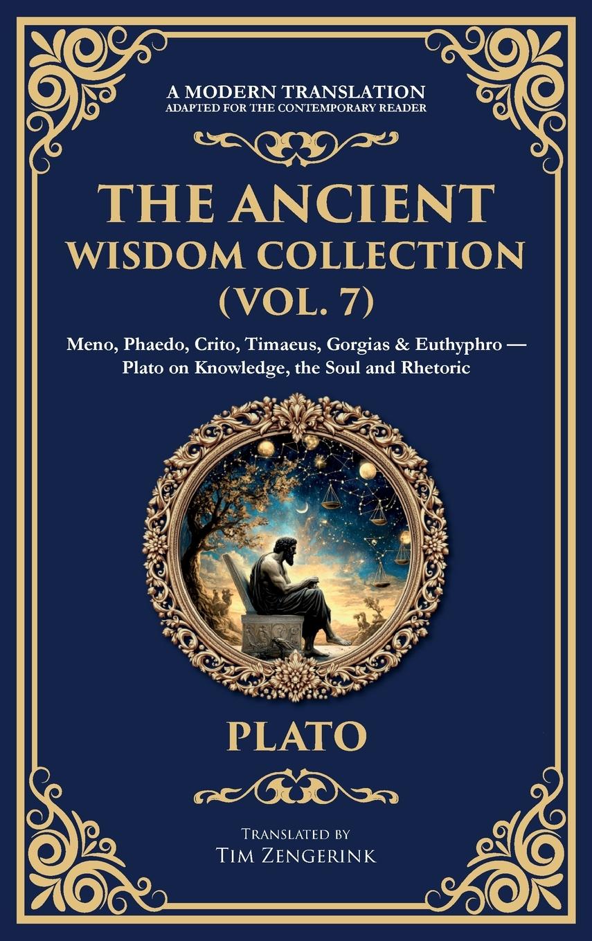 Vorderes Coverbild The Ancient Wisdom Collection (Vol. 7)