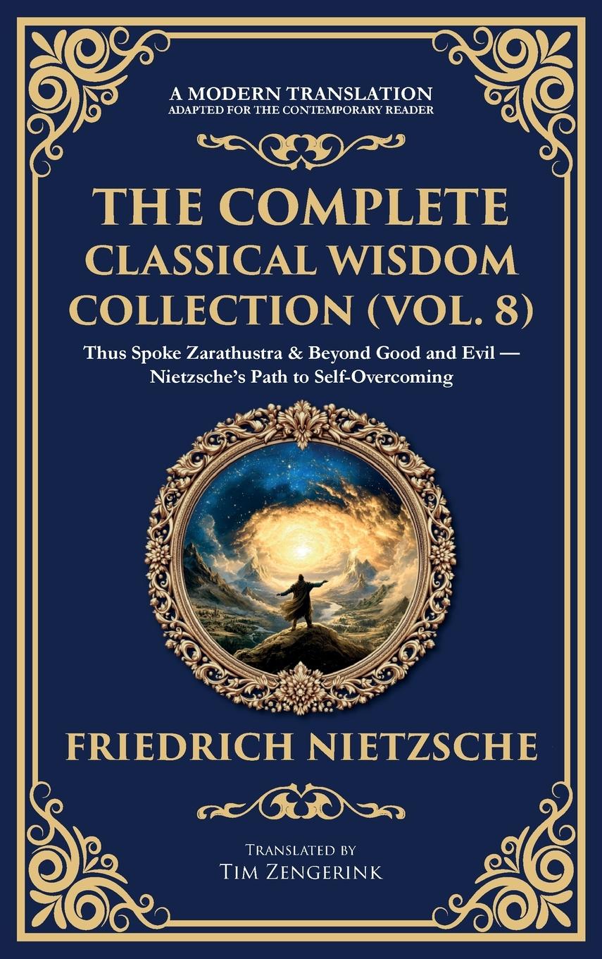 Vorderes Coverbild The Complete Classical Wisdom Collection (Vol. 8)