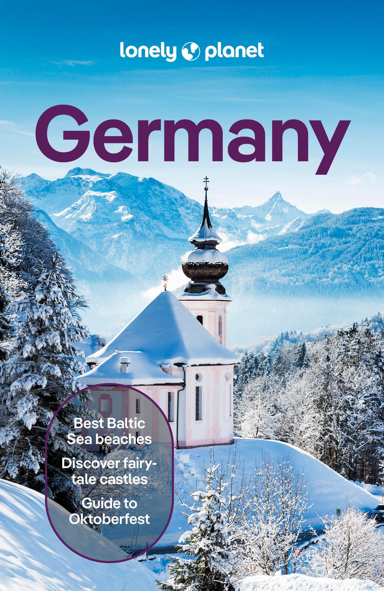 Vorderes Coverbild Germany