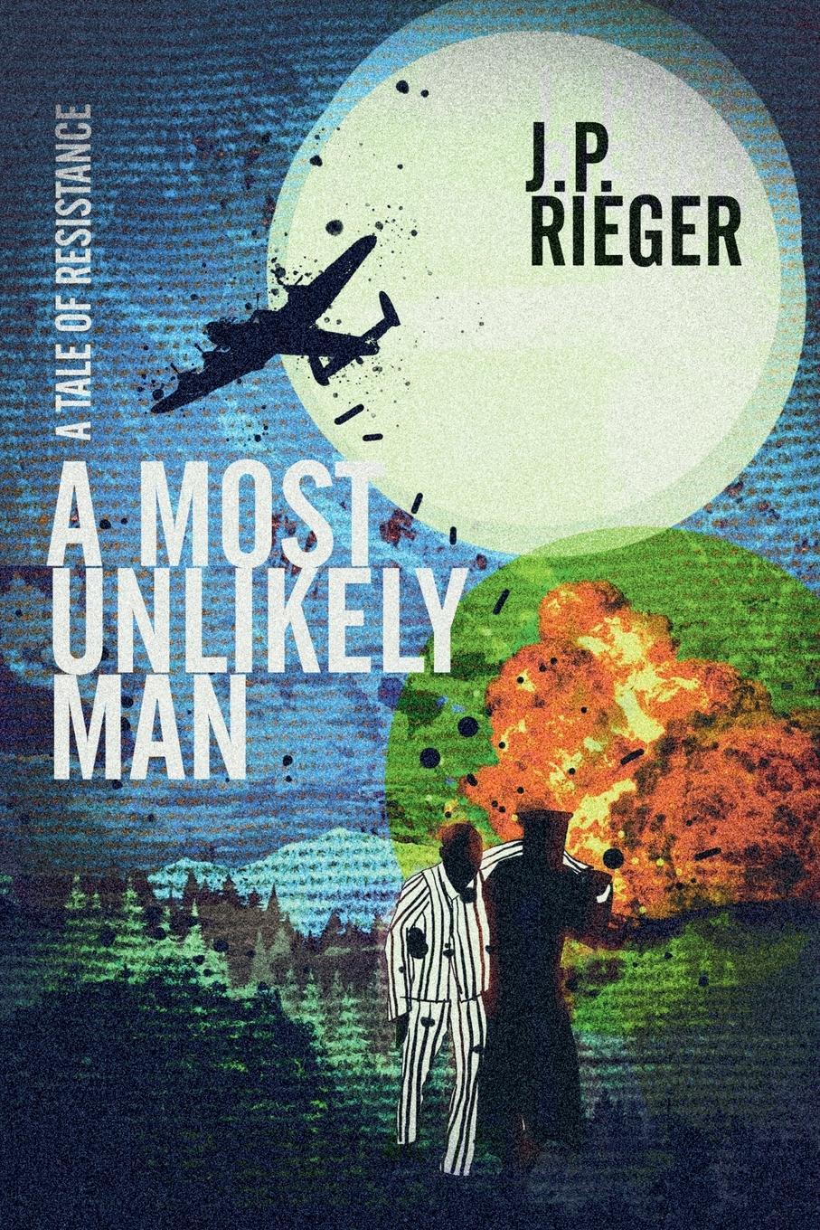 Vorderes Coverbild A Most Unlikely Man
