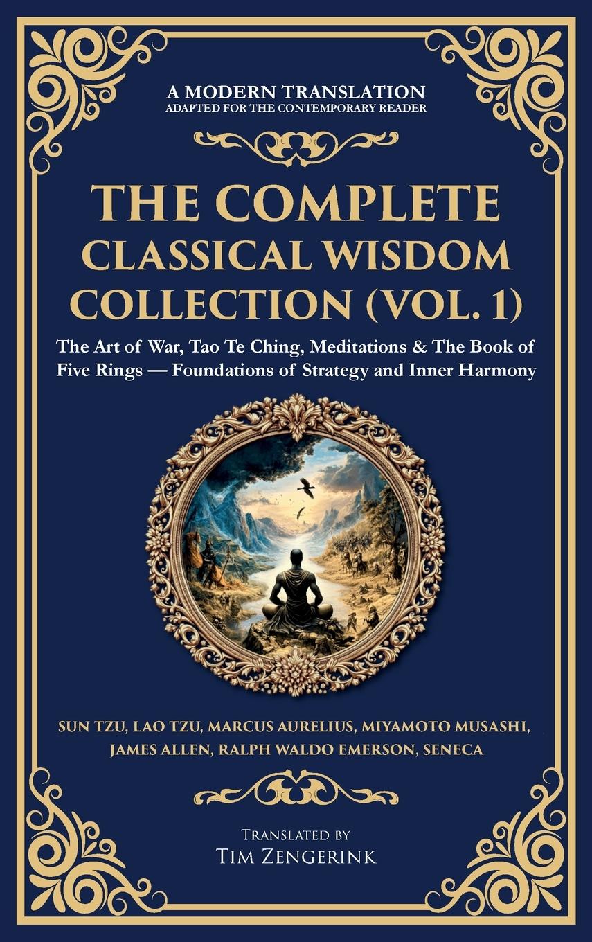 Vorderes Coverbild The Complete Classical Wisdom Collection (Vol. 1)