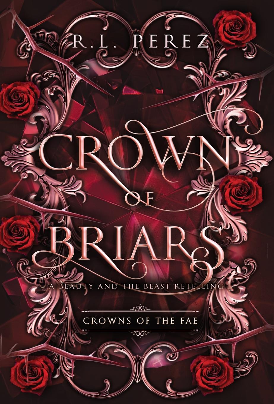 Vorderes Coverbild Crown of Briars