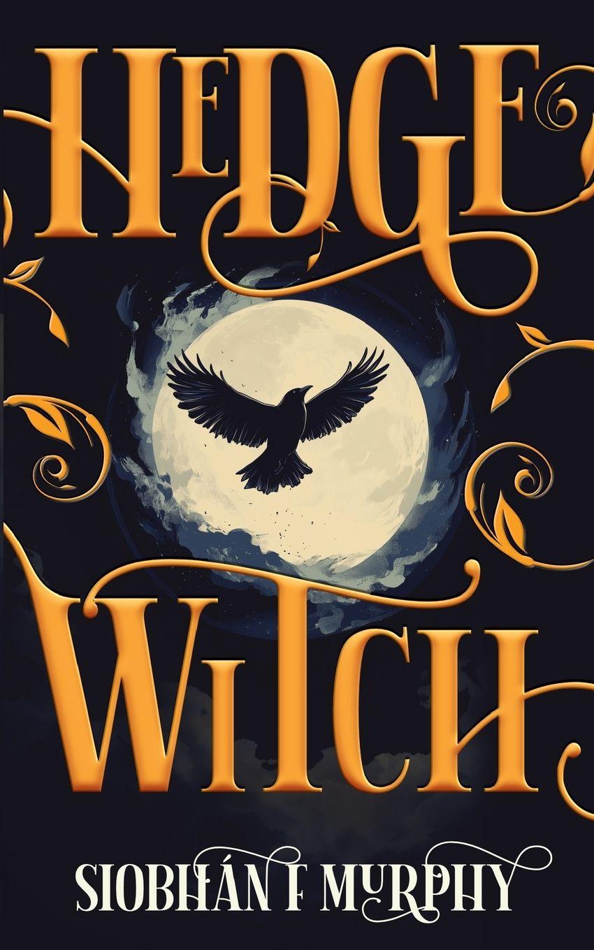 Vorderes Coverbild Hedge Witch