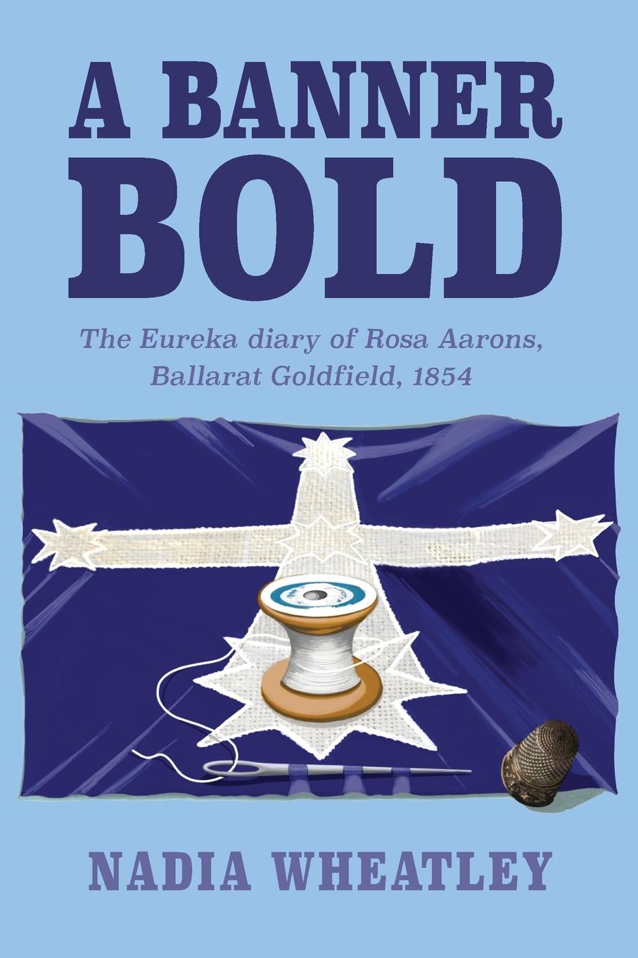 Vorderes Coverbild A Banner Bold