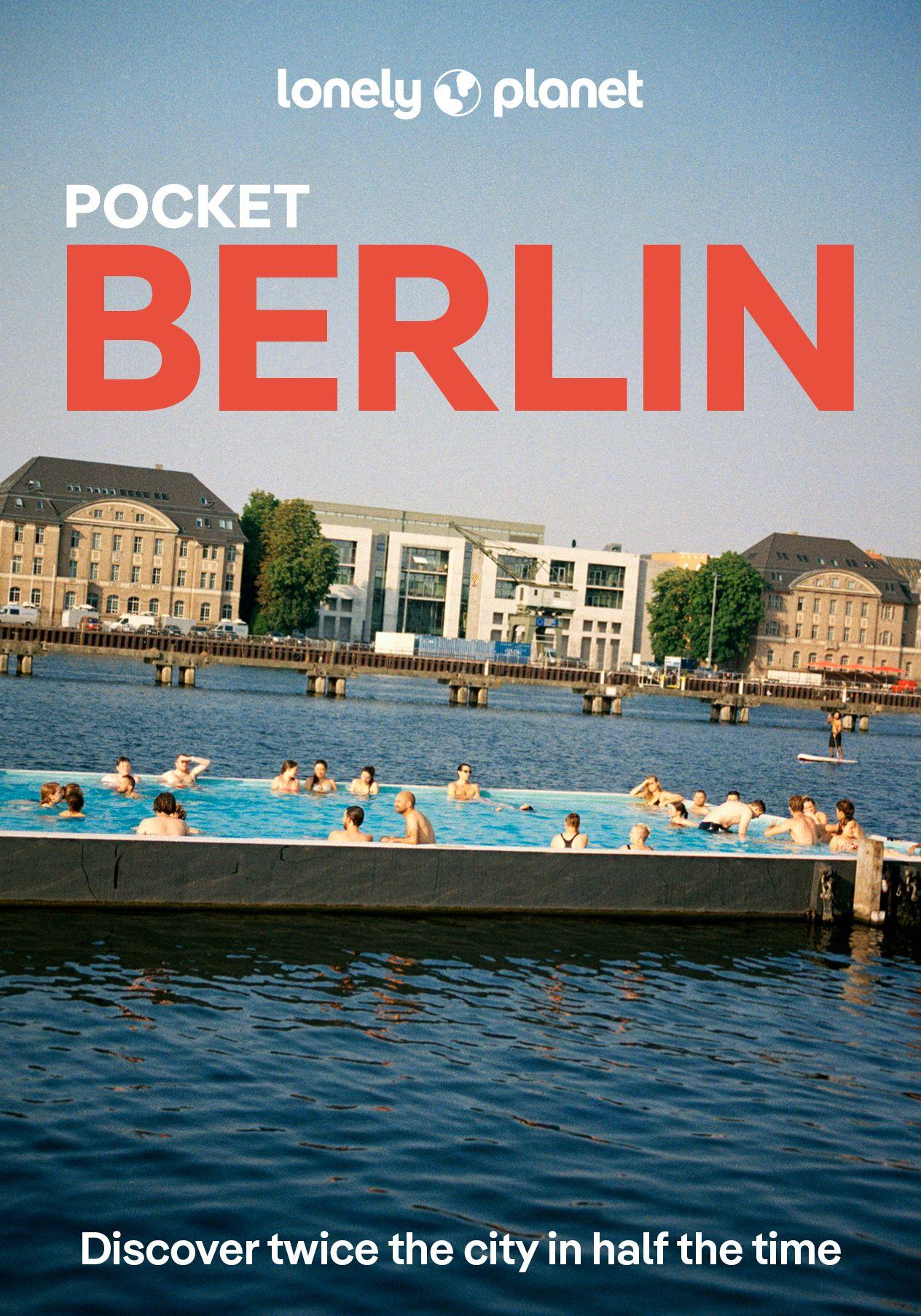 Vorderes Coverbild Lonely Planet Pocket Berlin