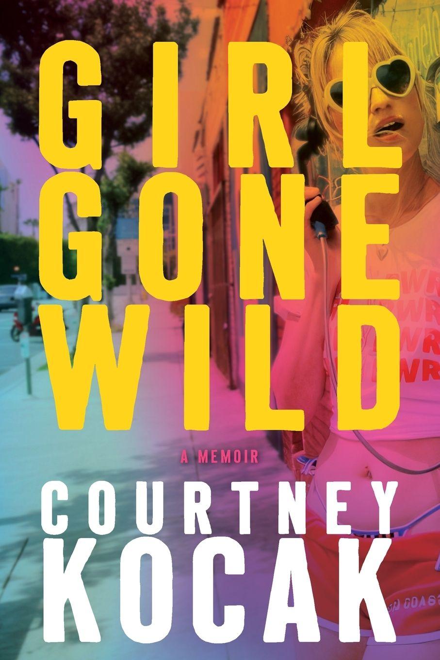 Vorderes Coverbild Girl Gone Wild