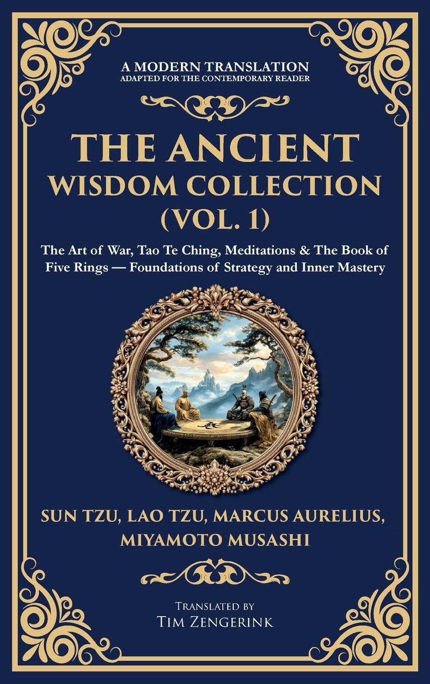 Vorderes Coverbild The Ancient Wisdom Collection (Vol. 1)