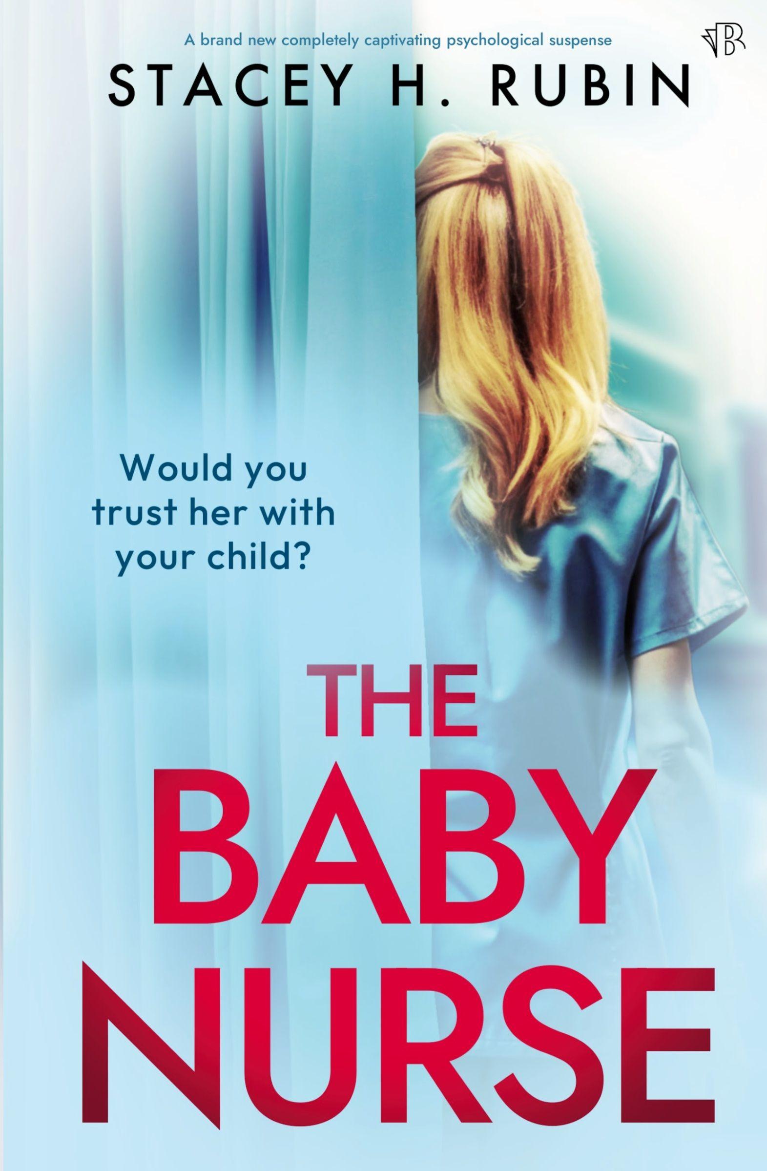Vorderes Coverbild The Baby Nurse