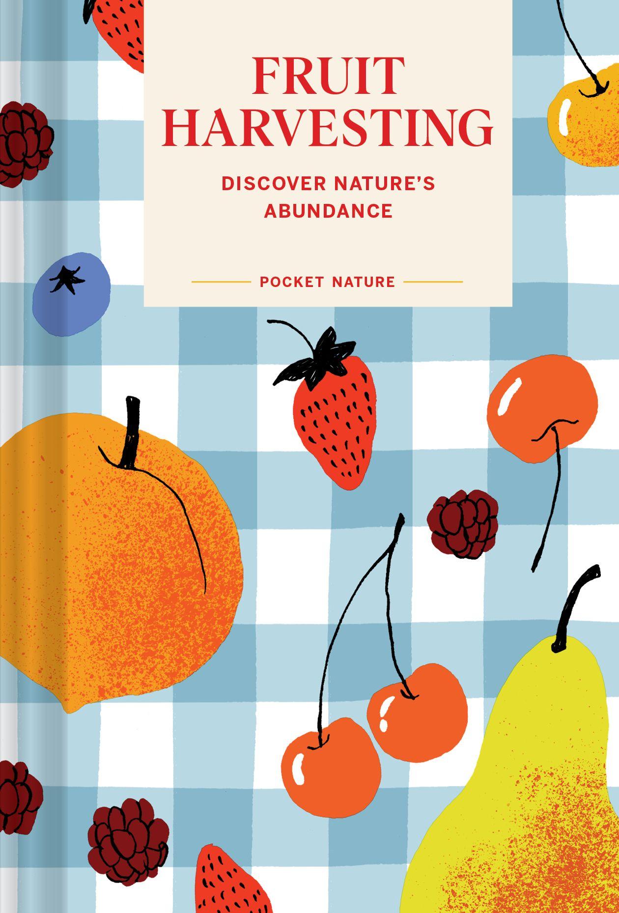 Vorderes Coverbild Pocket Nature: Fruit Harvesting
