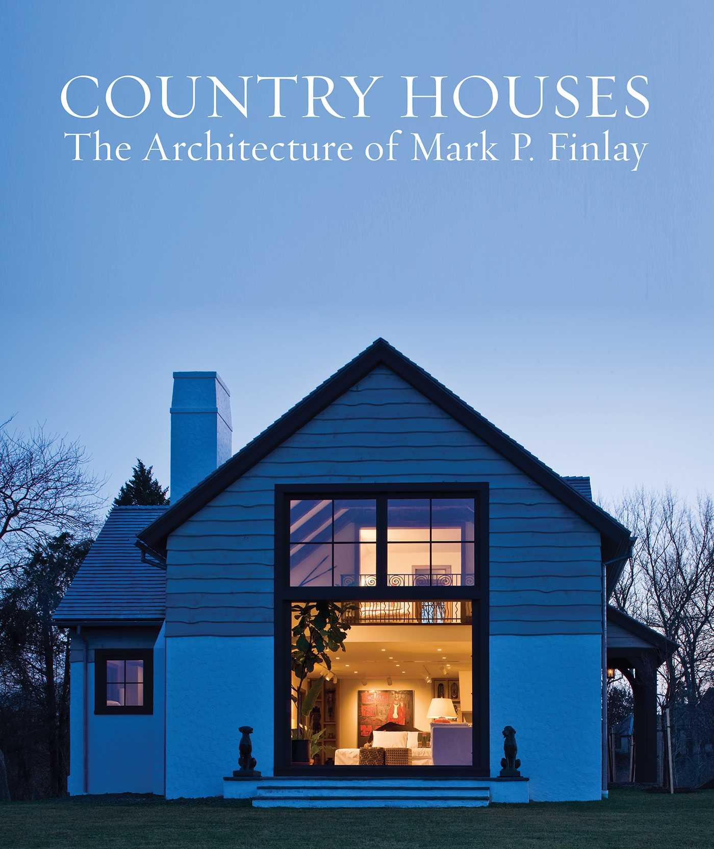 Vorderes Coverbild Country Houses